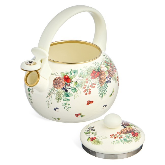 Чайник agness эмалированный со свистком серия "celebration", 2,2л, индукционное дно Agness (943-080) Чайник agness эмалированный со свистком серия "celebration", 2,2л, индукционное дно Agness (943-080)