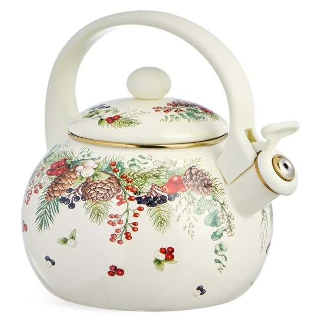 Чайник agness эмалированный со свистком серия "celebration", 2,2л, индукционное дно Agness (943-080) Чайник agness эмалированный со свистком серия "celebration", 2,2л, индукционное дно Agness (943-080)