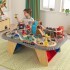 Игровой набор "Горный тоннель" (Waterfall Junction Train Set & Table) (17498_KE)
