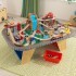 Игровой набор "Горный тоннель" (Waterfall Junction Train Set & Table) (17498_KE)
