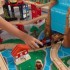 Игровой набор "Горный тоннель" (Waterfall Junction Train Set & Table) (17498_KE)
