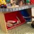 Игровой набор "Горный тоннель" (Waterfall Junction Train Set & Table) (17498_KE)