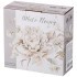 Салатник-тарелка суповая lefard "white flower" 15,5*7 см 800 мл Lefard (415-2139)