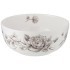 Салатник-тарелка суповая lefard "white flower" 15,5*7 см 800 мл Lefard (415-2139)