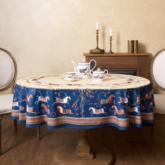 Скатерть овальная "passage"140х300см ,бежевый, 100% хлопок,твил, пропитка Lefard (850-758-42) Скатерть овальная "passage"140х300см ,бежевый, 100% хлопок,твил, пропитка Lefard (850-758-42)