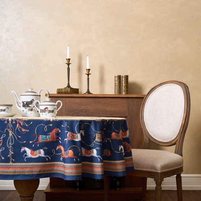 Скатерть овальная "passage"140х300см ,бежевый, 100% хлопок,твил, пропитка Lefard (850-758-42) Скатерть овальная "passage"140х300см ,бежевый, 100% хлопок,твил, пропитка Lefard (850-758-42)