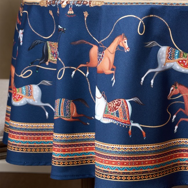 Скатерть овальная "passage"140х300см ,бежевый, 100% хлопок,твил, пропитка Lefard (850-758-42) Скатерть овальная "passage"140х300см ,бежевый, 100% хлопок,твил, пропитка Lefard (850-758-42)