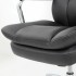 Кресло руководителя Brabix Premium Amadeus EX-507 экокожа, черное 530879 (84617)
