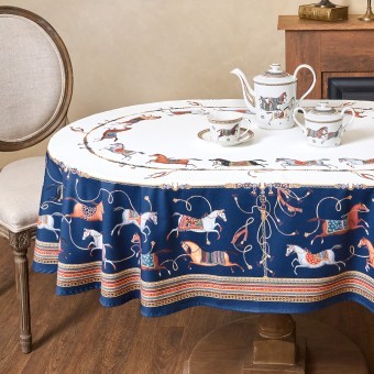 Скатерть овальная "passage"140х300см ,белый, 100% хлопок,твил, пропитка Lefard (850-759-42) Скатерть овальная "passage"140х300см ,белый, 100% хлопок,твил, пропитка Lefard (850-759-42)