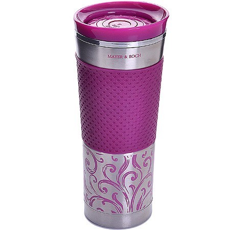 Термокружка 420 мл нерж Mayer&Boch (30540)