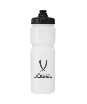 Бутылка для воды JOGEL Sport bottle, 750 мл, белый (2133013)