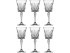 Набор бокалов для красного вина из 6 шт. "timeless" 300мл. высота=20,5см. RCR (305-609)