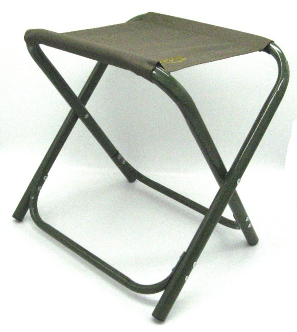 Стул складной средний без спинки Митек Комфорт (53780)