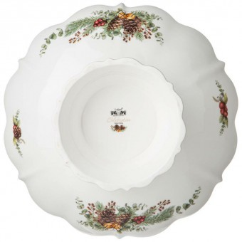 Ваза на ножке lefard "celebration" 26*26*9,5 см Lefard (54-619) Ваза на ножке lefard "celebration" 26*26*9,5 см Lefard (54-619)