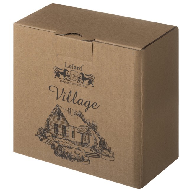 Набор салатников lefard "village" 2 шт. 12*4,5 см 175 мл Lefard (474-271)