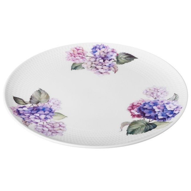 Набор тарелок обеденных lefard "hortensia" 2 шт. 25,5 см Lefard (415-2292) Набор тарелок обеденных lefard "hortensia" 2 шт. 25,5 см Lefard (415-2292)