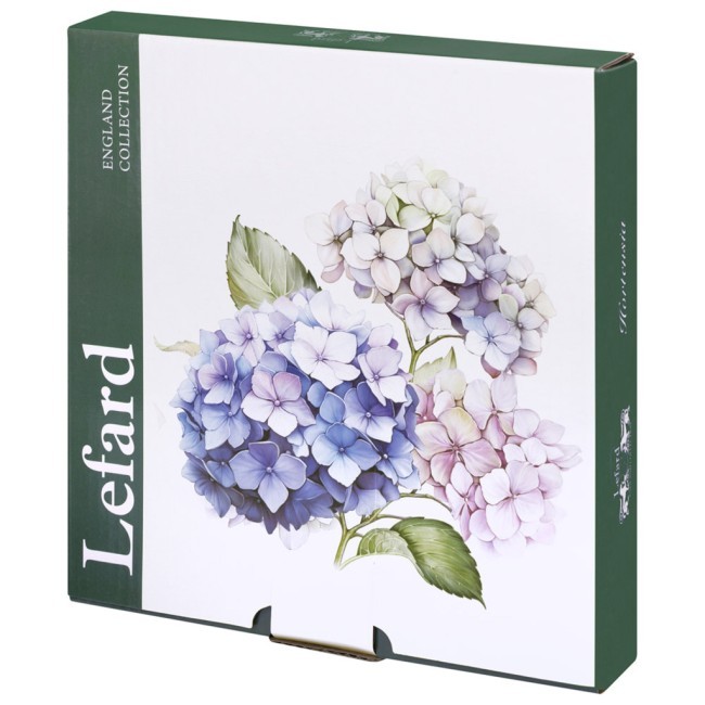 Набор тарелок обеденных lefard "hortensia" 2 шт. 25,5 см Lefard (415-2292) Набор тарелок обеденных lefard "hortensia" 2 шт. 25,5 см Lefard (415-2292)