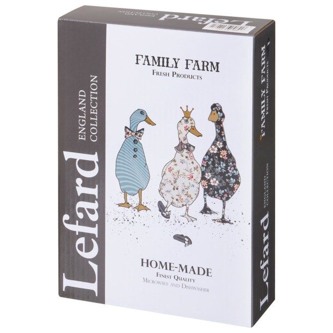 Блюдо lefard "family farm" прямоуг. 800 мл 24*16*5 см Lefard (263-1407)
