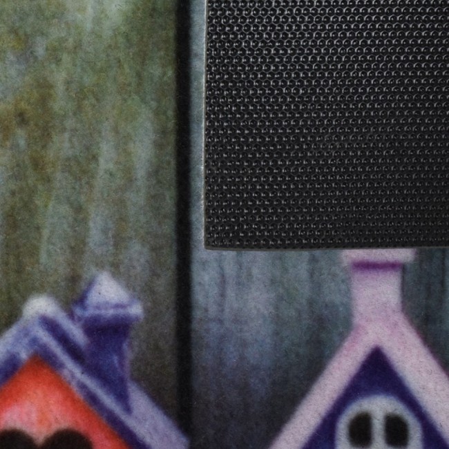 Коврик влаговпитывающий Vortex Samba Welcome Скворечники 40х60 см 24212 (81420) Коврик влаговпитывающий Vortex Samba Welcome Скворечники 40х60 см 24212 (81420)