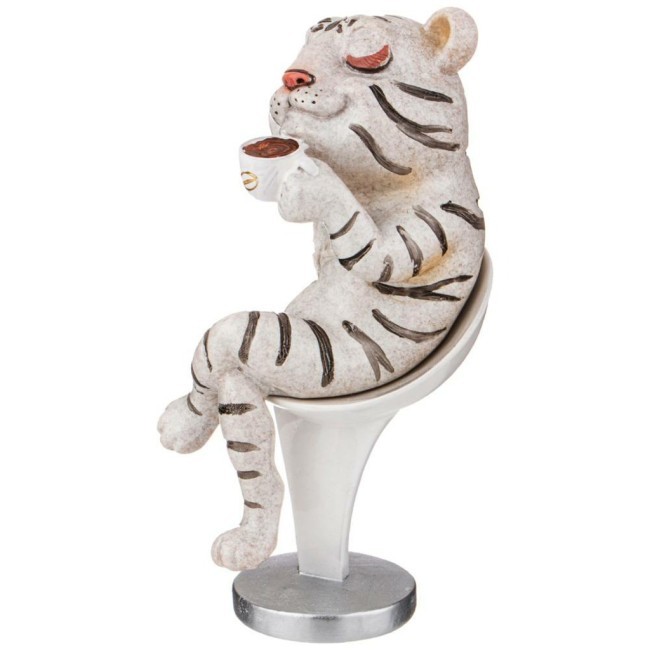 Фигурка "тигруля" 11*10*19.5 см Lefard (146-1690)