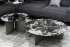 Стол журнальный черный d70*40см (TT-00013105)