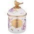 Банка для сыпучих продуктов lefard, серия irises 9х9см, 500мл Lefard (950-758)