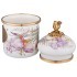 Банка для сыпучих продуктов lefard, серия irises 9х9см, 500мл Lefard (950-758)