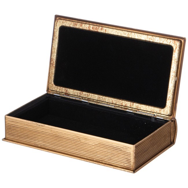 Шкатулка-книжка 20х12х4 см Lefard (94-226)