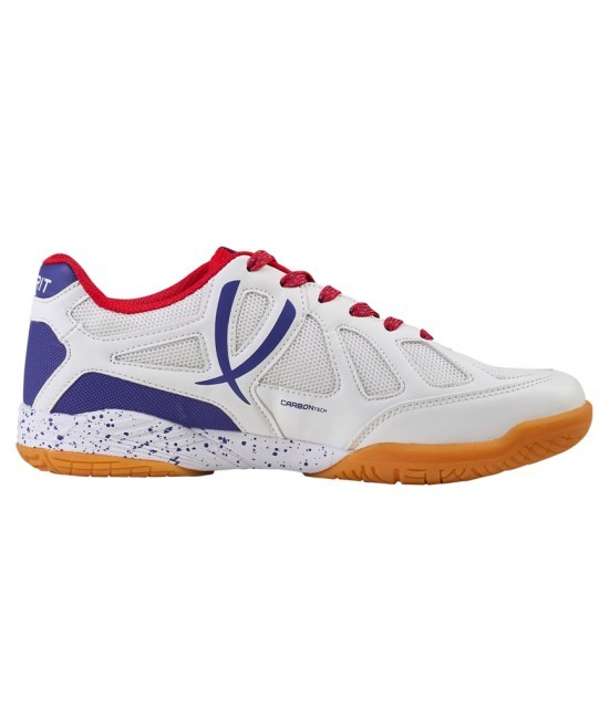 БЕЗ УПАКОВКИ Кроссовки волейбольные JOGEL SPIRIT, White/red (2131910)