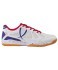 БЕЗ УПАКОВКИ Кроссовки волейбольные JOGEL SPIRIT, White/red (2131910)