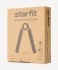 Эспандер кистевой STARFIT ES-505 пружинный, 65 кг, металлический (2115128)