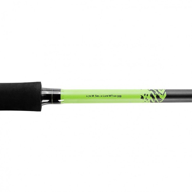 Спиннинг Helios Raptor 2,7м, (10-35г) HS-R-270 (77248)