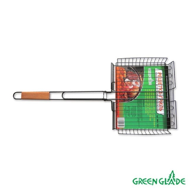 Решетка для гриля Green Glade BBQ-7001 (8403) Решетка для гриля Green Glade BBQ-7001 (8403)