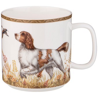 Кружка lefard "охота" 400 мл Lefard (590-509) Кружка lefard "охота" 400 мл Lefard (590-509)