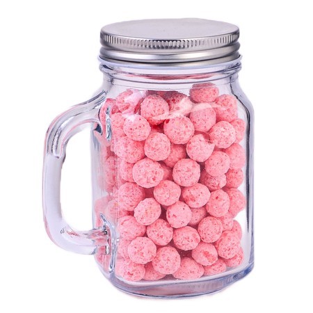 Кружка RONAK с крышкой емк.500 мл (9131)