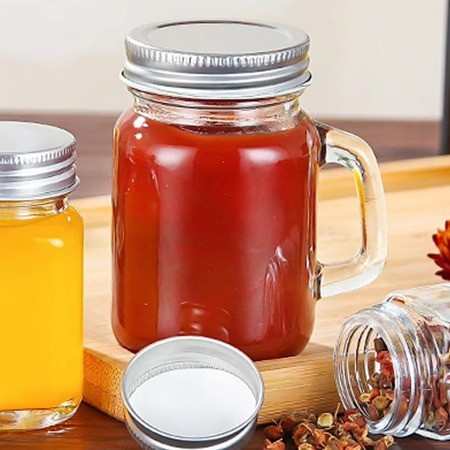 Кружка RONAK с крышкой емк.500 мл (9131)