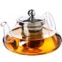 Заварочный чайник 3пр 800мл стек н/с LR (60076) Заварочный чайник 3пр 800мл стек н/с LR (60076)