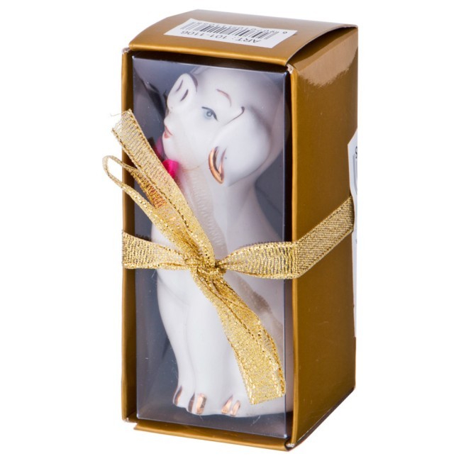 Фигурка "свинья" высота=8см Lefard (101-1106) Фигурка "свинья" высота=8см Lefard (101-1106)