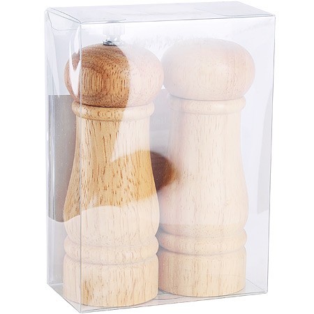 Набор для специй 2пр бамбук Mayer&Boch (28316)