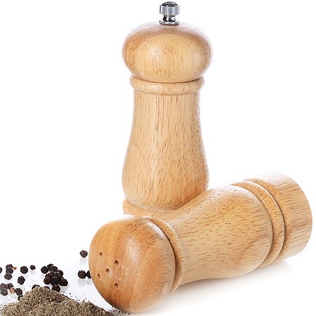 Набор для специй 2пр бамбук Mayer&Boch (28316)