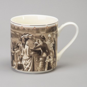 Кружка lefard "rendezvous" 360 мл Lefard (165-578)