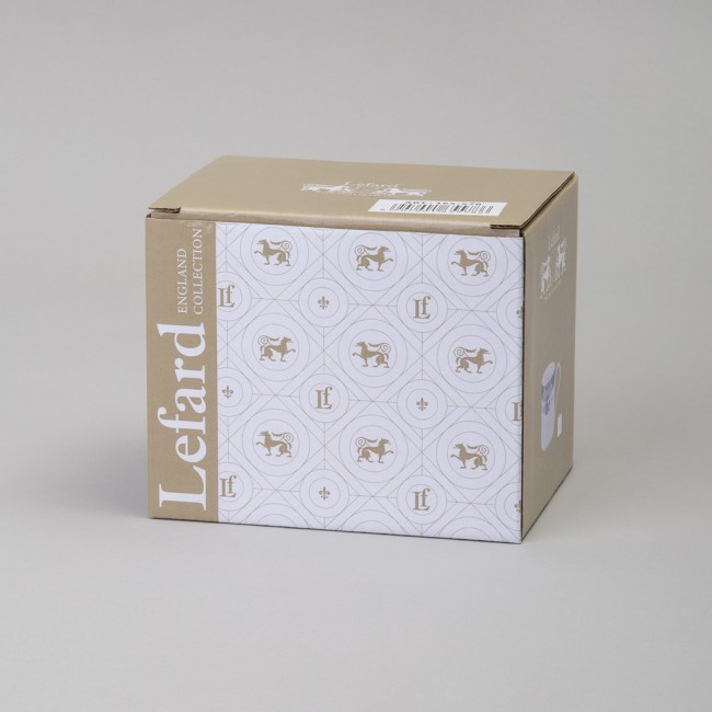 Кружка lefard "rendezvous" 360 мл Lefard (165-578) Кружка lefard "rendezvous" 360 мл Lefard (165-578)