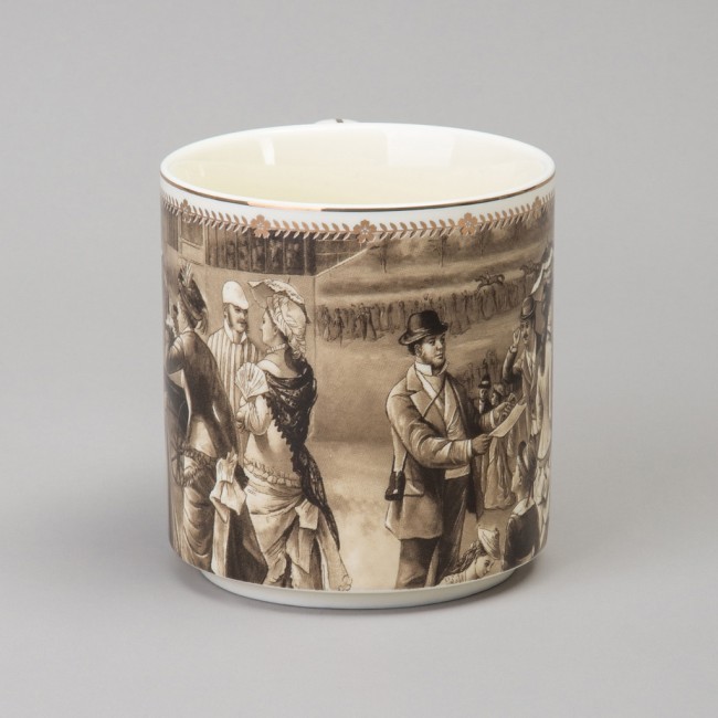 Кружка lefard "rendezvous" 360 мл Lefard (165-578) Кружка lefard "rendezvous" 360 мл Lefard (165-578)