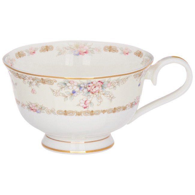 Чайный сервис lefard "цветочная аллея" на 6 пер. 15 пр. 900/300/250/250мл Lefard (264-1057)