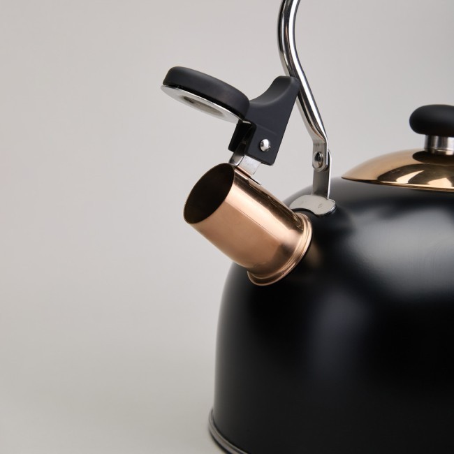 Чайник agness со свистком 2,5 л,нжс индукция Agness (914-162)