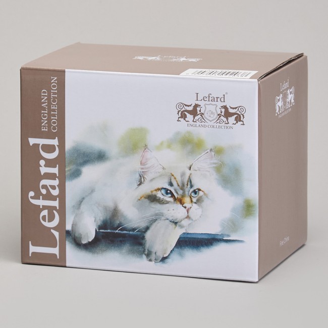 Кружка lefard "animal world" 420 мл Lefard (409-203)