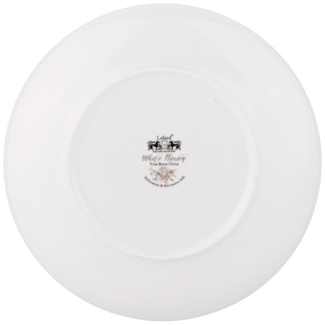 Чайная пара lefard "white flower" 350 мл Lefard (415-2241)