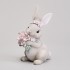 Фигурка декоративная "кролик" 9х9,5х16 см Lefard (41-538) Фигурка декоративная "кролик" 9х9,5х16 см Lefard (41-538)