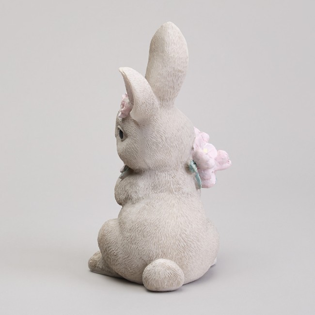 Фигурка декоративная "кролик" 9х9,5х16 см Lefard (41-538) Фигурка декоративная "кролик" 9х9,5х16 см Lefard (41-538)
