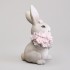Фигурка декоративная "кролик" 9х9,5х16 см Lefard (41-538) Фигурка декоративная "кролик" 9х9,5х16 см Lefard (41-538)